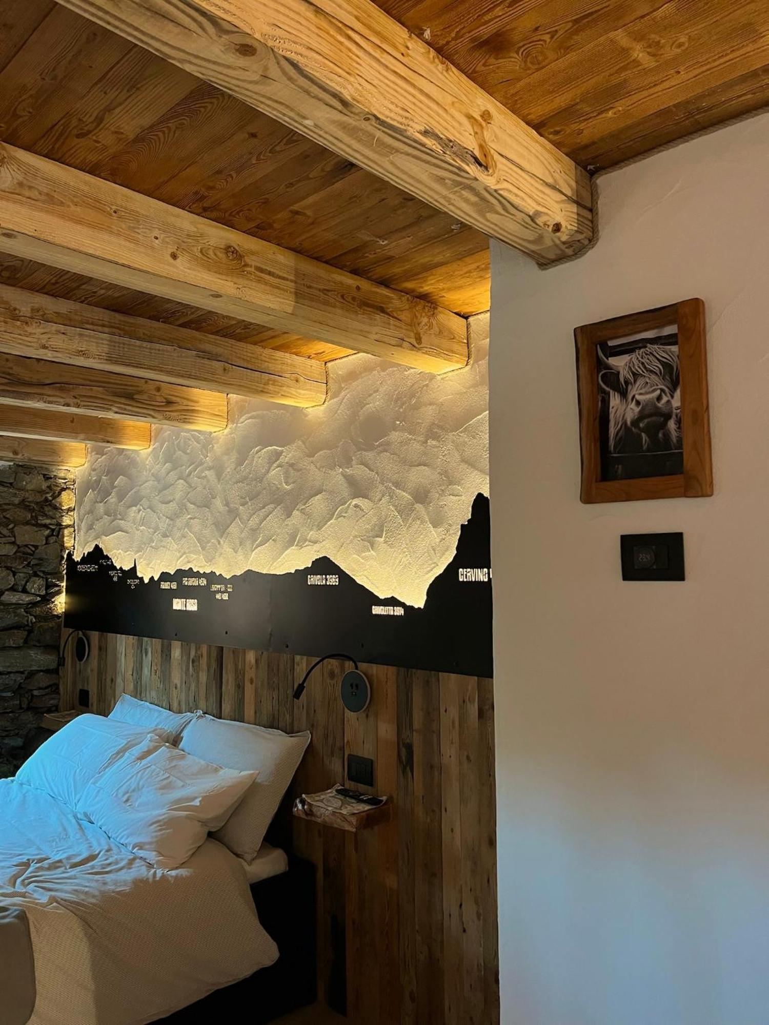 La Famille D'Evian Hotel Villeneuve Exterior foto